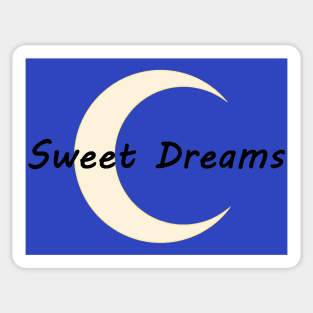 Sweet Dreams~ Sticker